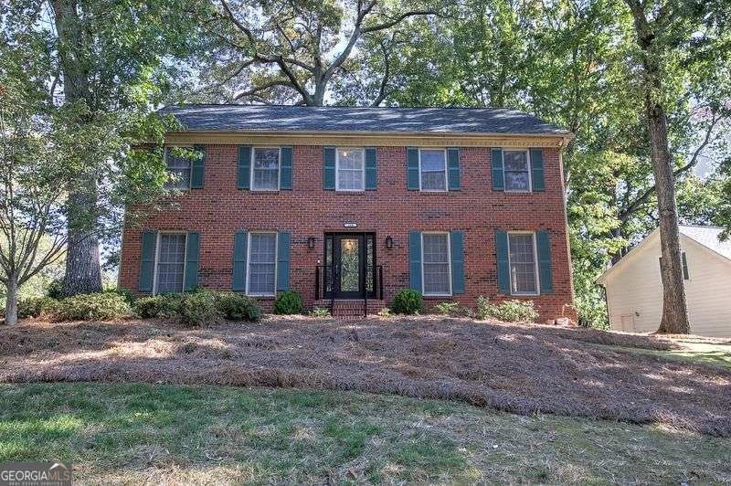 260 Spring Ridge Drive Roswell - 1