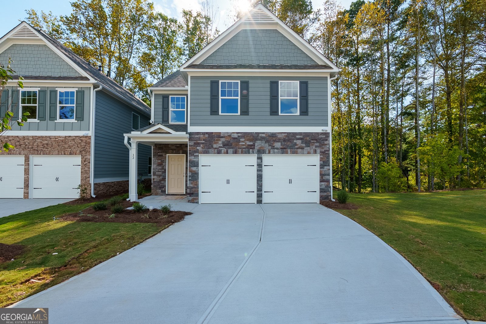 32 Parkwood Street Dawsonville - 1