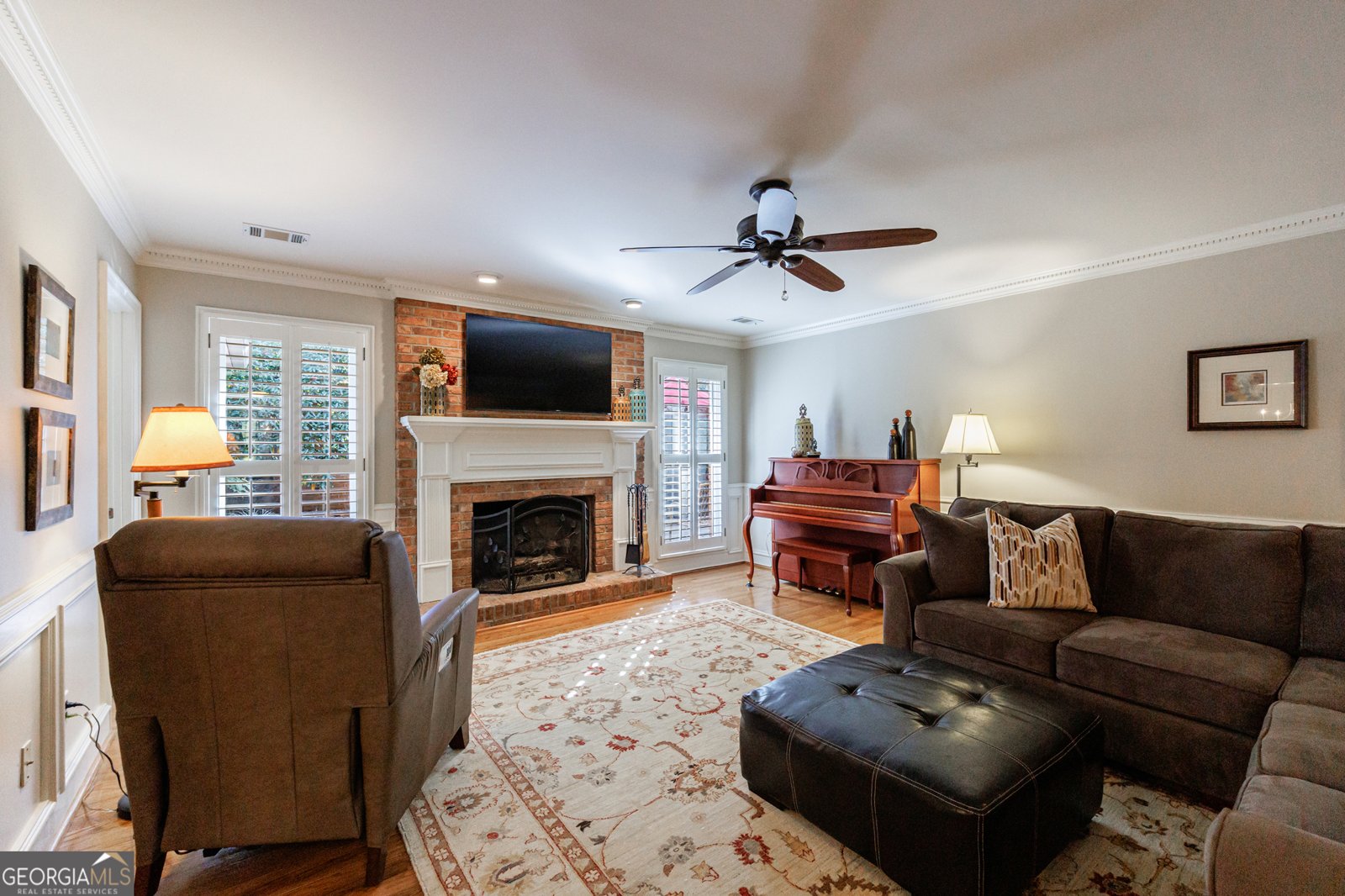 285 North Farm Drive Alpharetta - 12