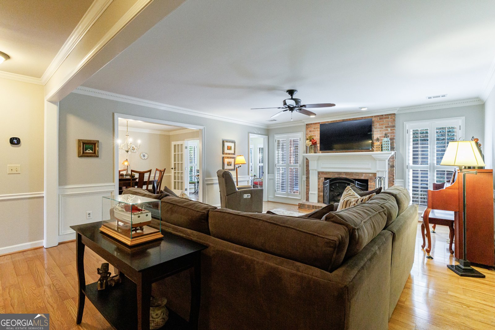 285 North Farm Drive Alpharetta - 15