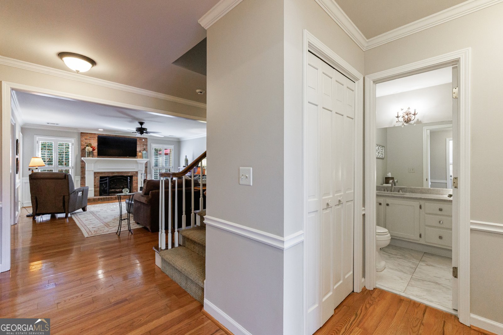 285 North Farm Drive Alpharetta - 9