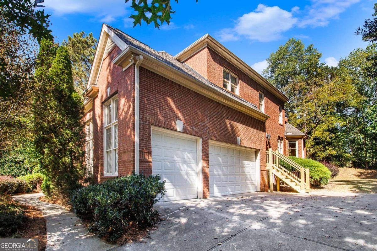 345 Lake Bend Court Alpharetta - 50