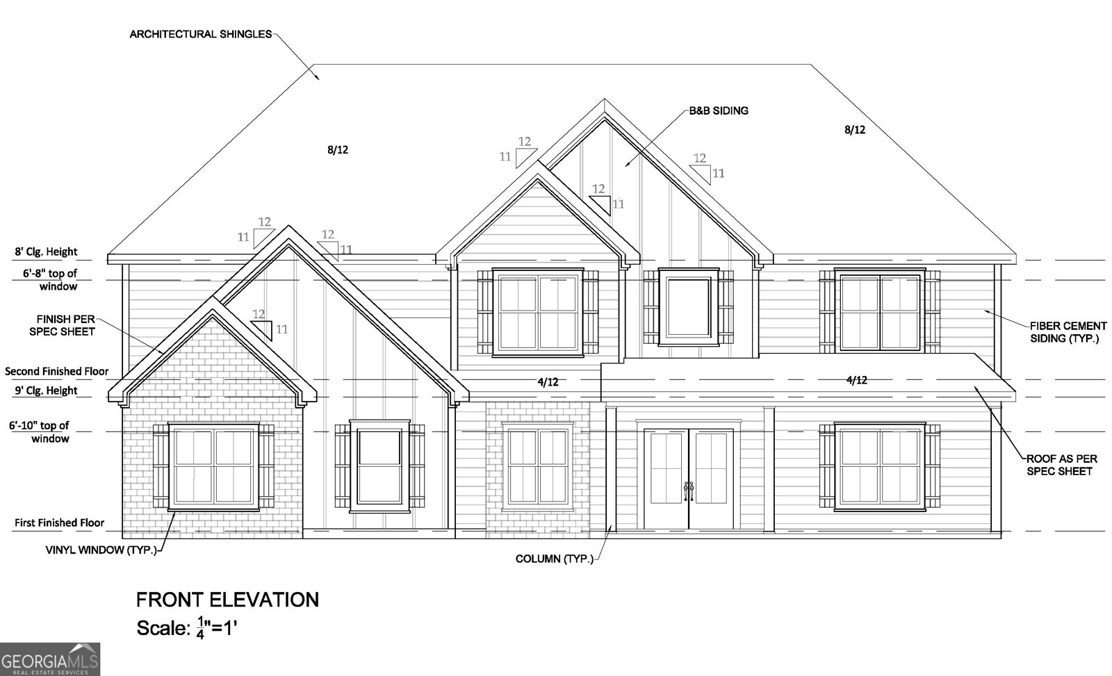 6.5 ACRES Williams Mill Road Zebulon - 1