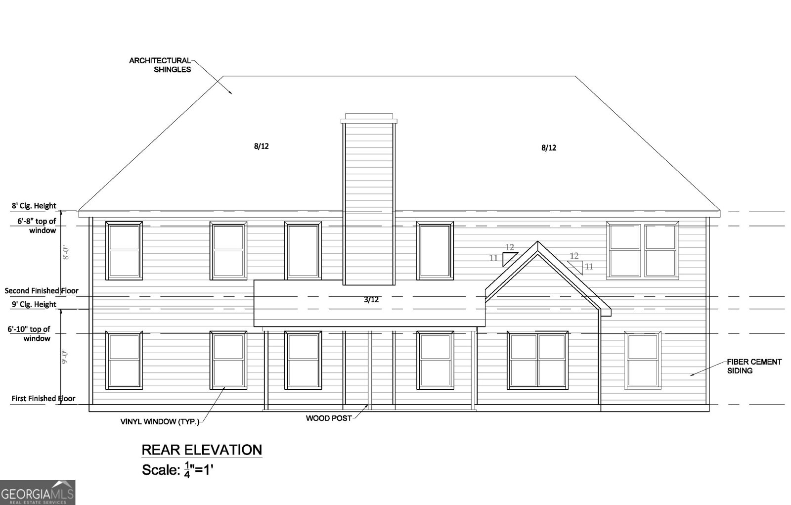 6.5 ACRES Williams Mill Road Zebulon - 2