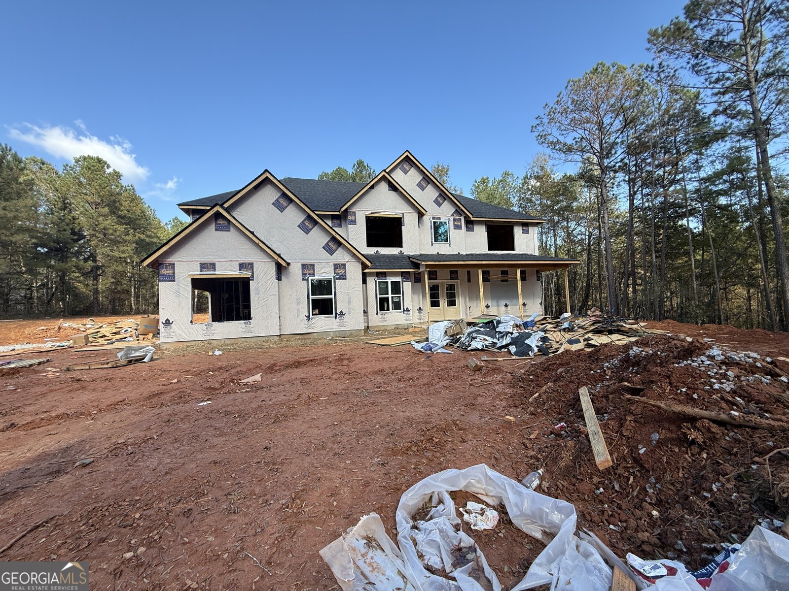 6.5 ACRES Williams Mill Road Zebulon - 33