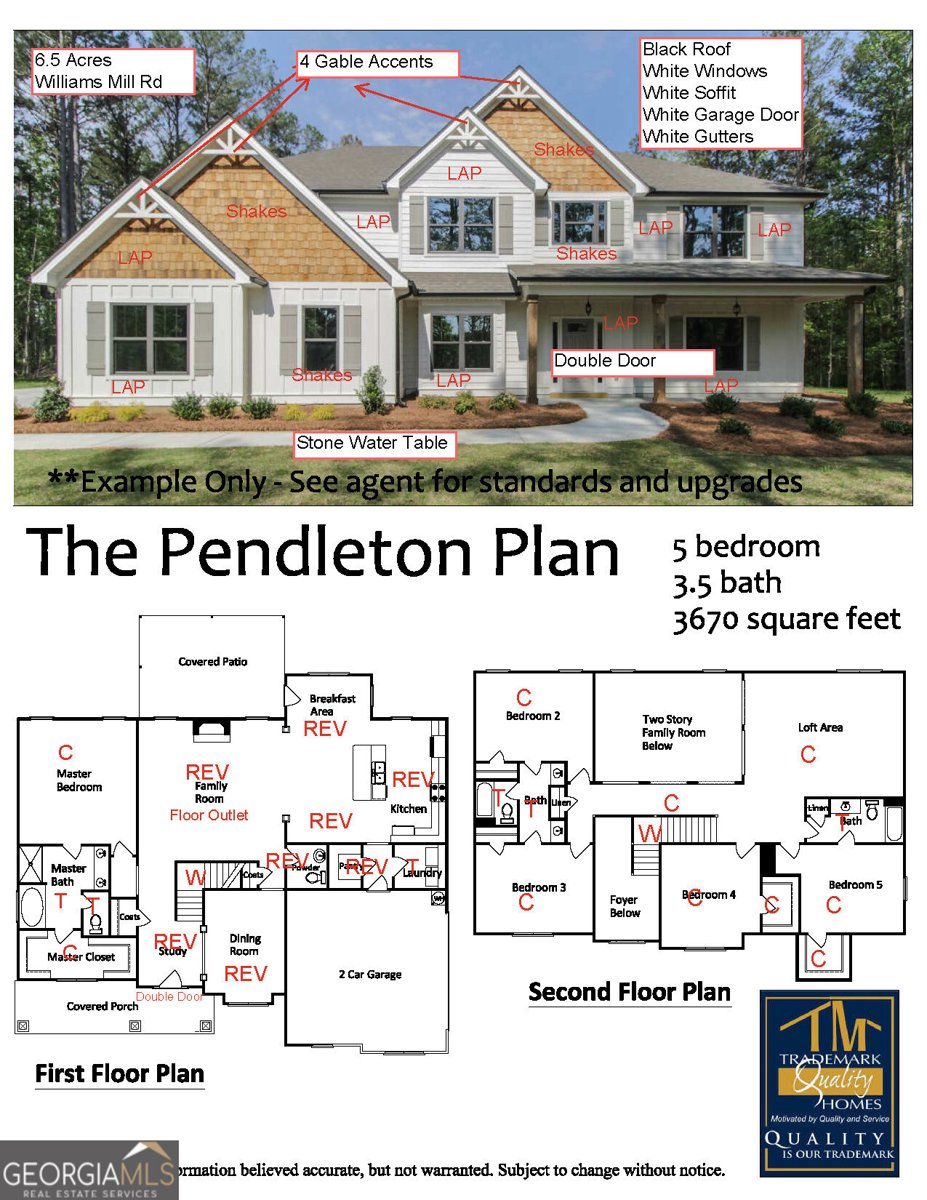6.5 ACRES Williams Mill Road Zebulon - 6