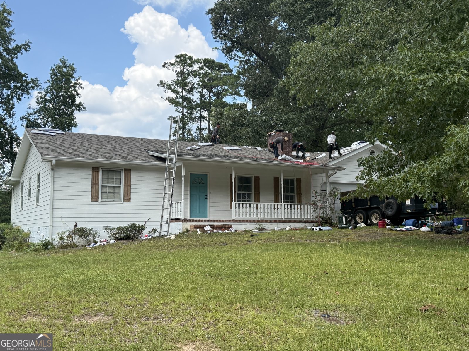 7543 Asbury Manor Drive Lithonia - 2
