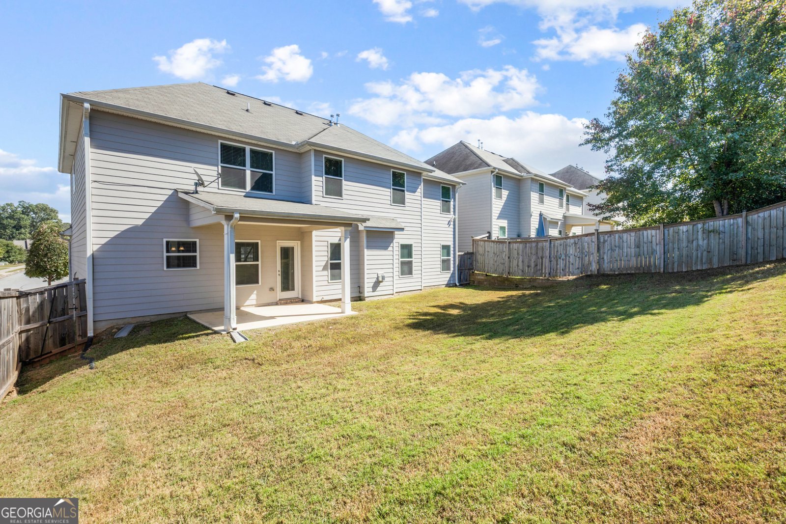 3819 Village Crossing Lane Ellenwood - 1