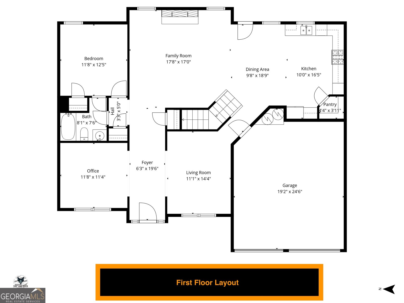 3819 Village Crossing Lane Ellenwood - 3