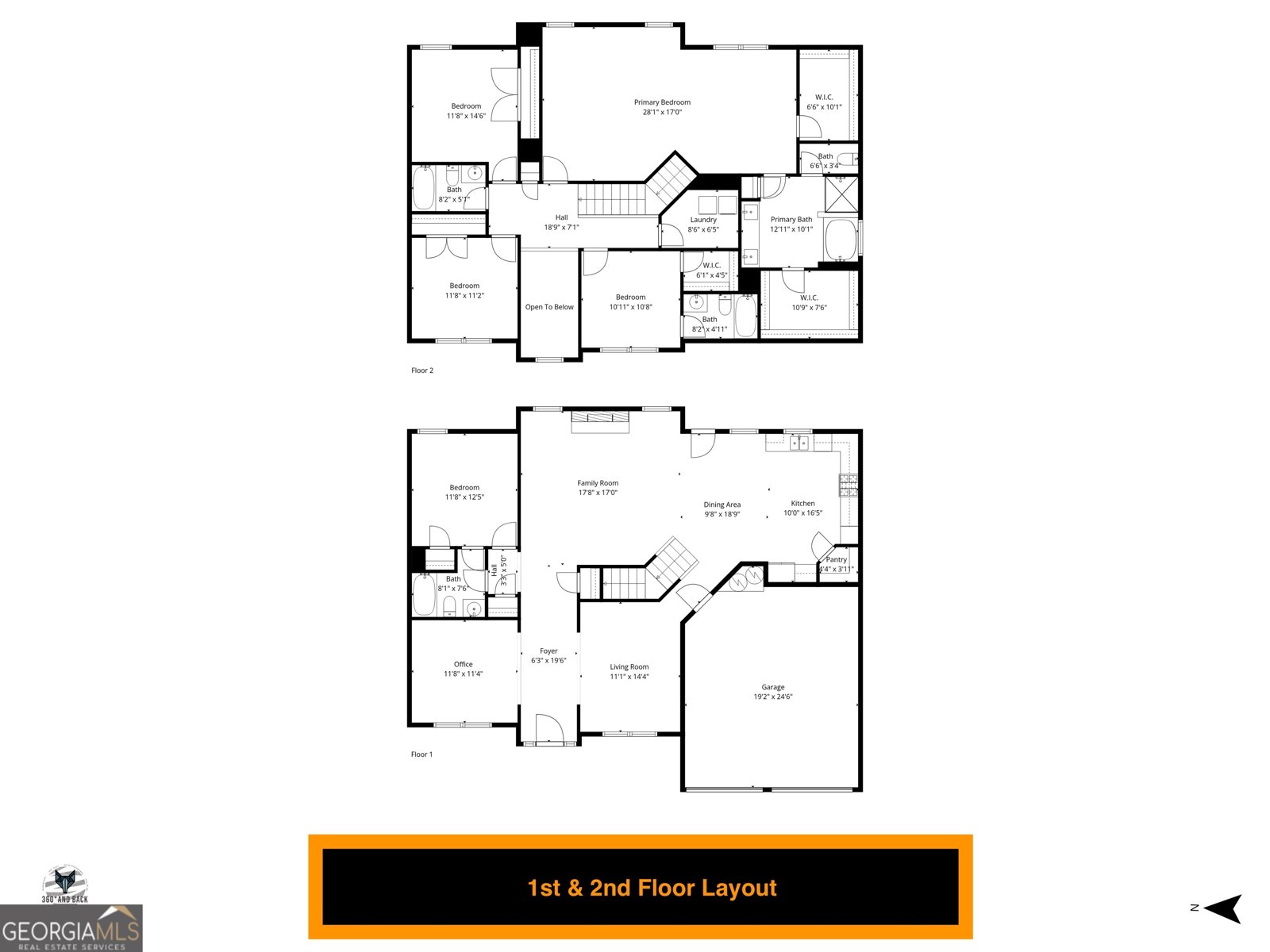 3819 Village Crossing Lane Ellenwood - 5