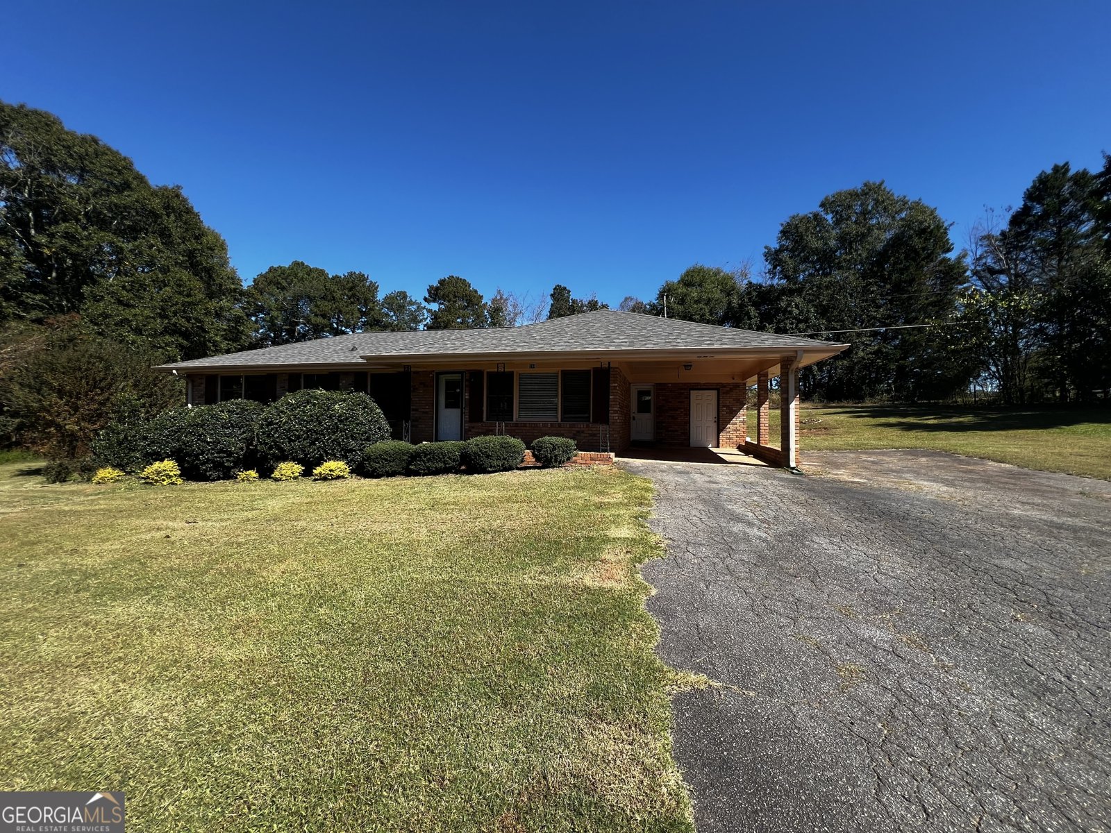 344 Pleasant Hill Church Road Winder - 1