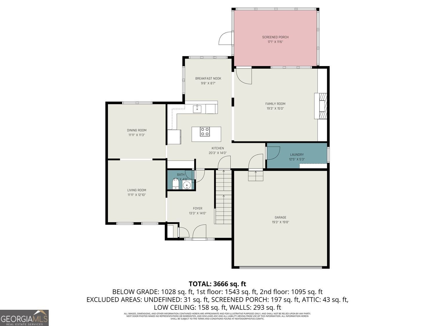 2786 Springrock Way Lawrenceville - 25