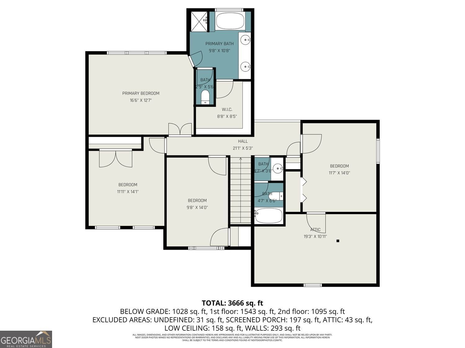 2786 Springrock Way Lawrenceville - 26