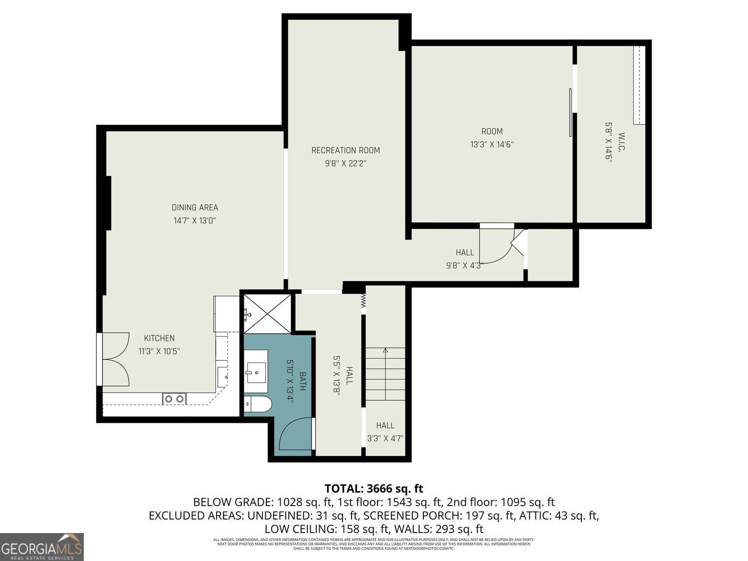 2786 Springrock Way Lawrenceville - 27