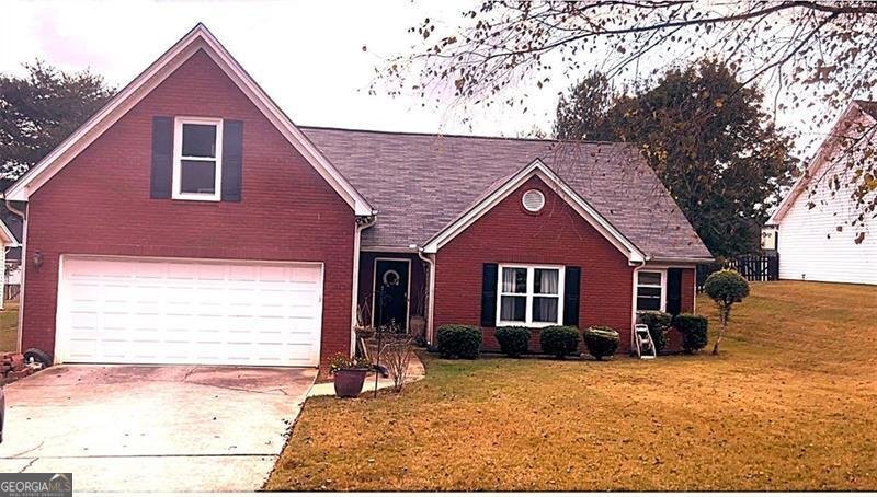 3443 JESSICA Run Decatur - 1