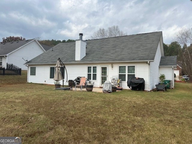 3443 JESSICA Run Decatur - 3