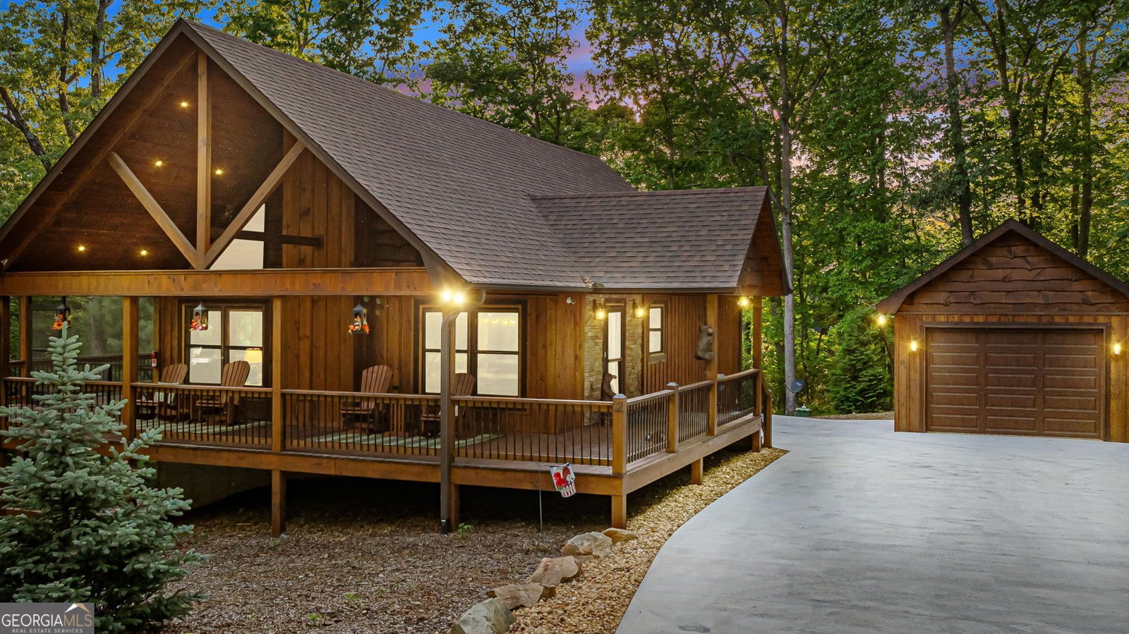 12 Heritage Drive Mineral Bluff - 10