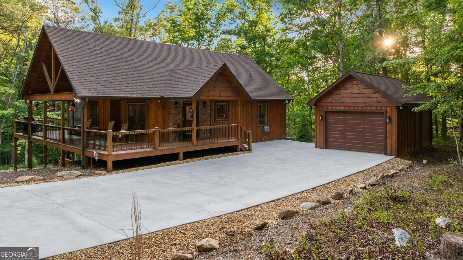 12 Heritage Drive Mineral Bluff - 3