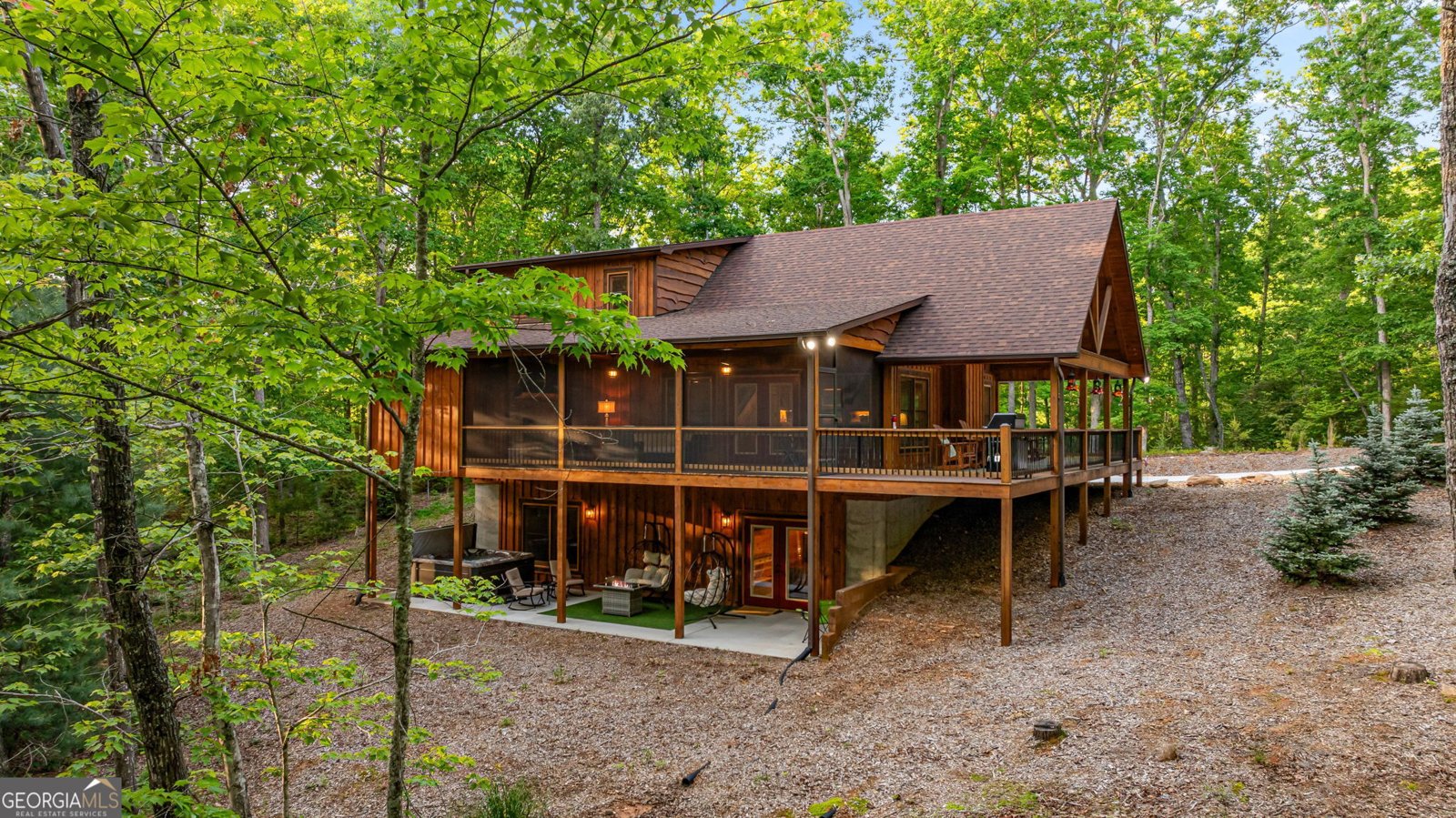 12 Heritage Drive Mineral Bluff - 38