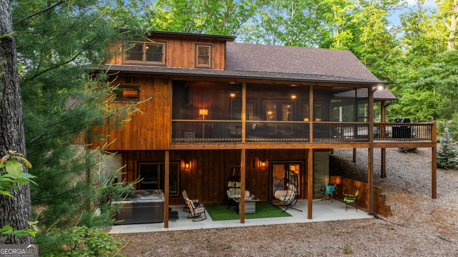 12 Heritage Drive Mineral Bluff - 39