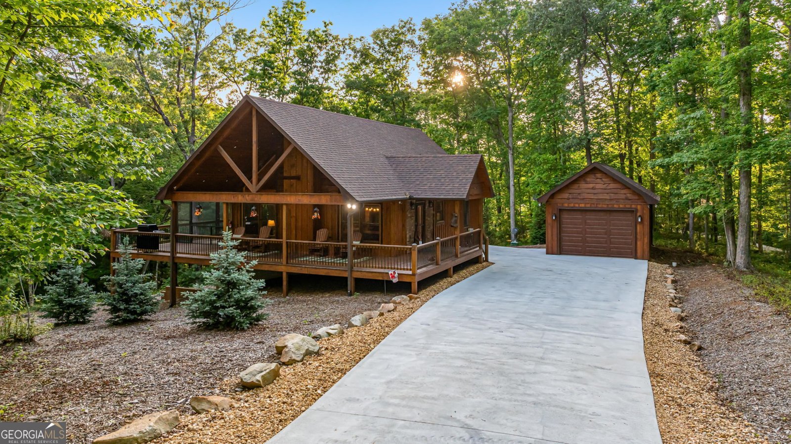 12 Heritage Drive Mineral Bluff - 4