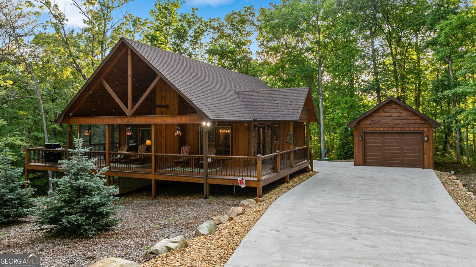 12 Heritage Drive Mineral Bluff - 5