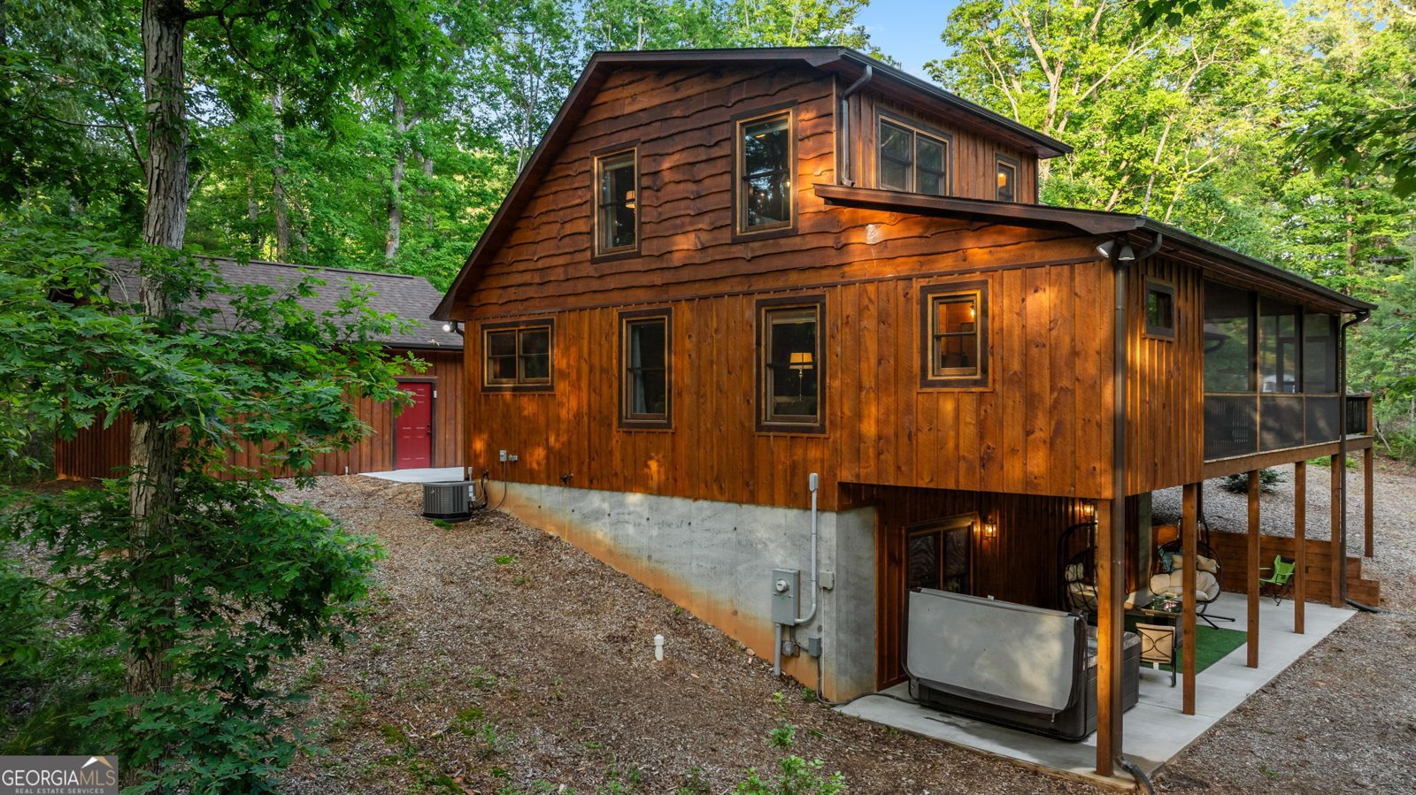 12 Heritage Drive Mineral Bluff - 54