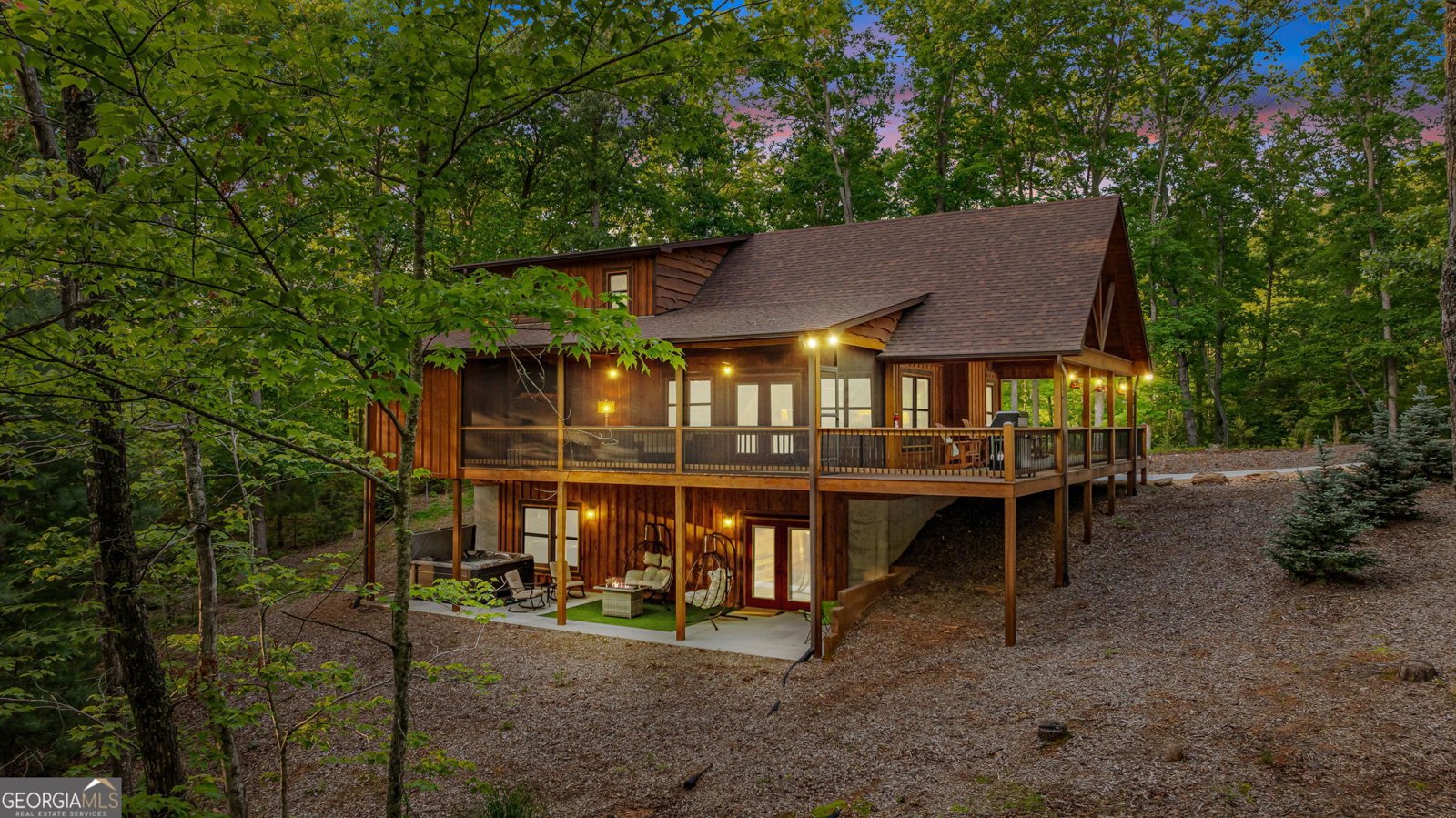 12 Heritage Drive Mineral Bluff - 6