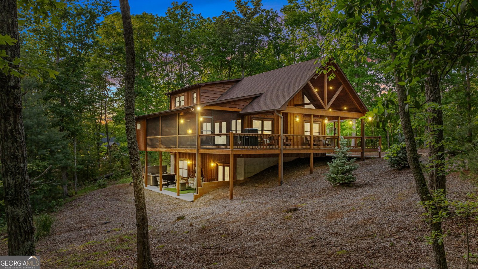 12 Heritage Drive Mineral Bluff - 8