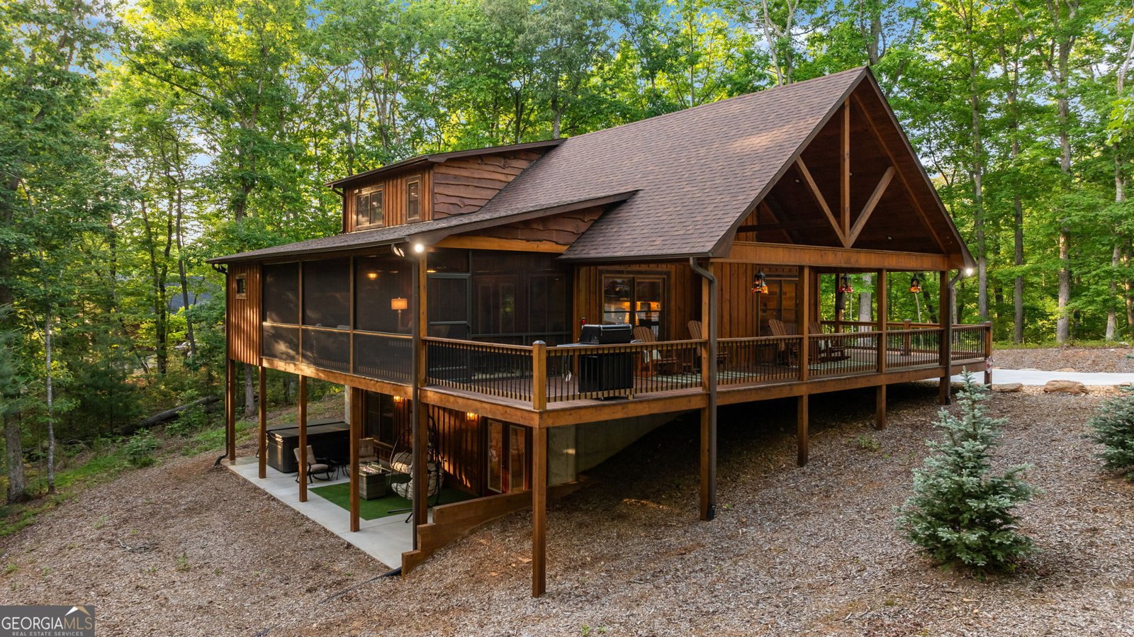 12 Heritage Drive Mineral Bluff - 9