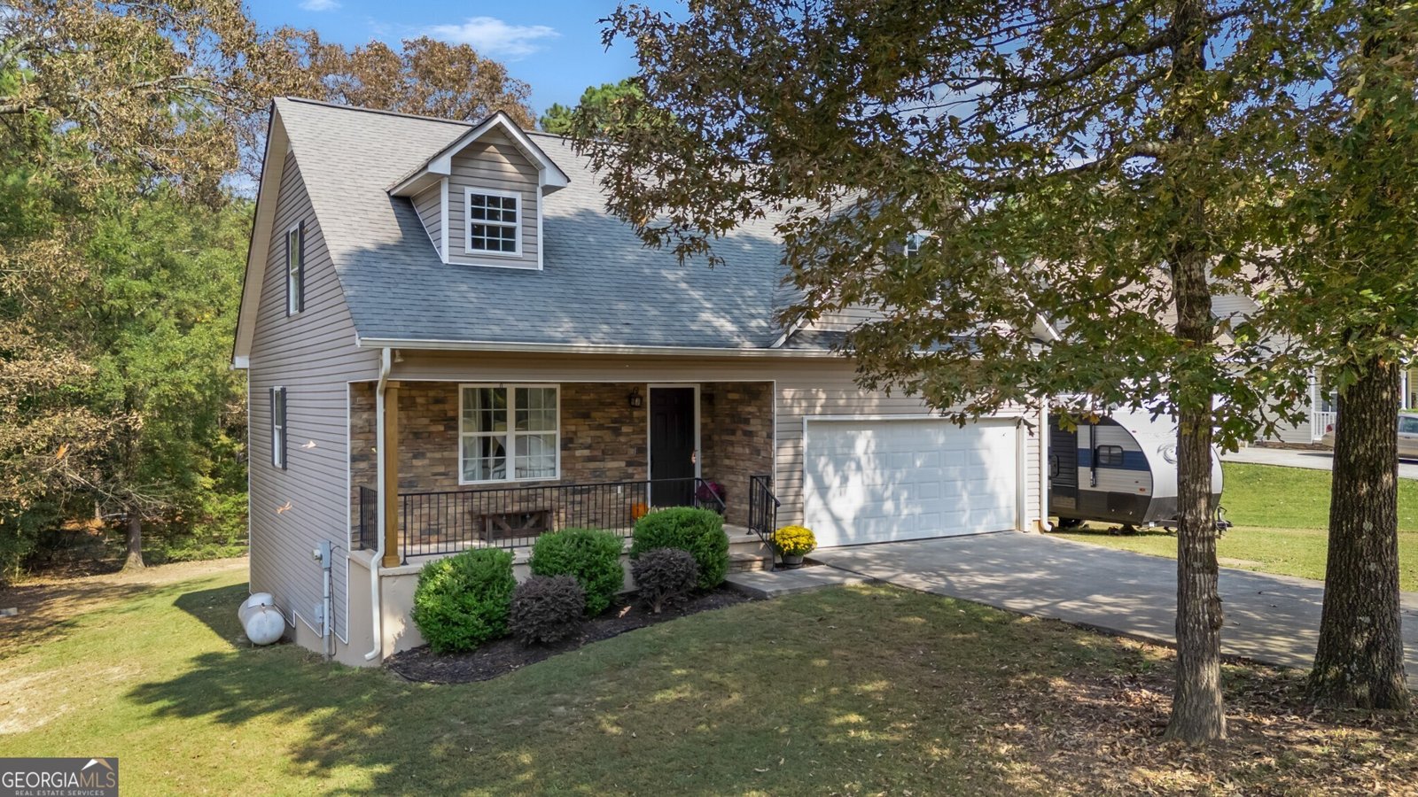 172 Hunters Trail Calhoun - 1