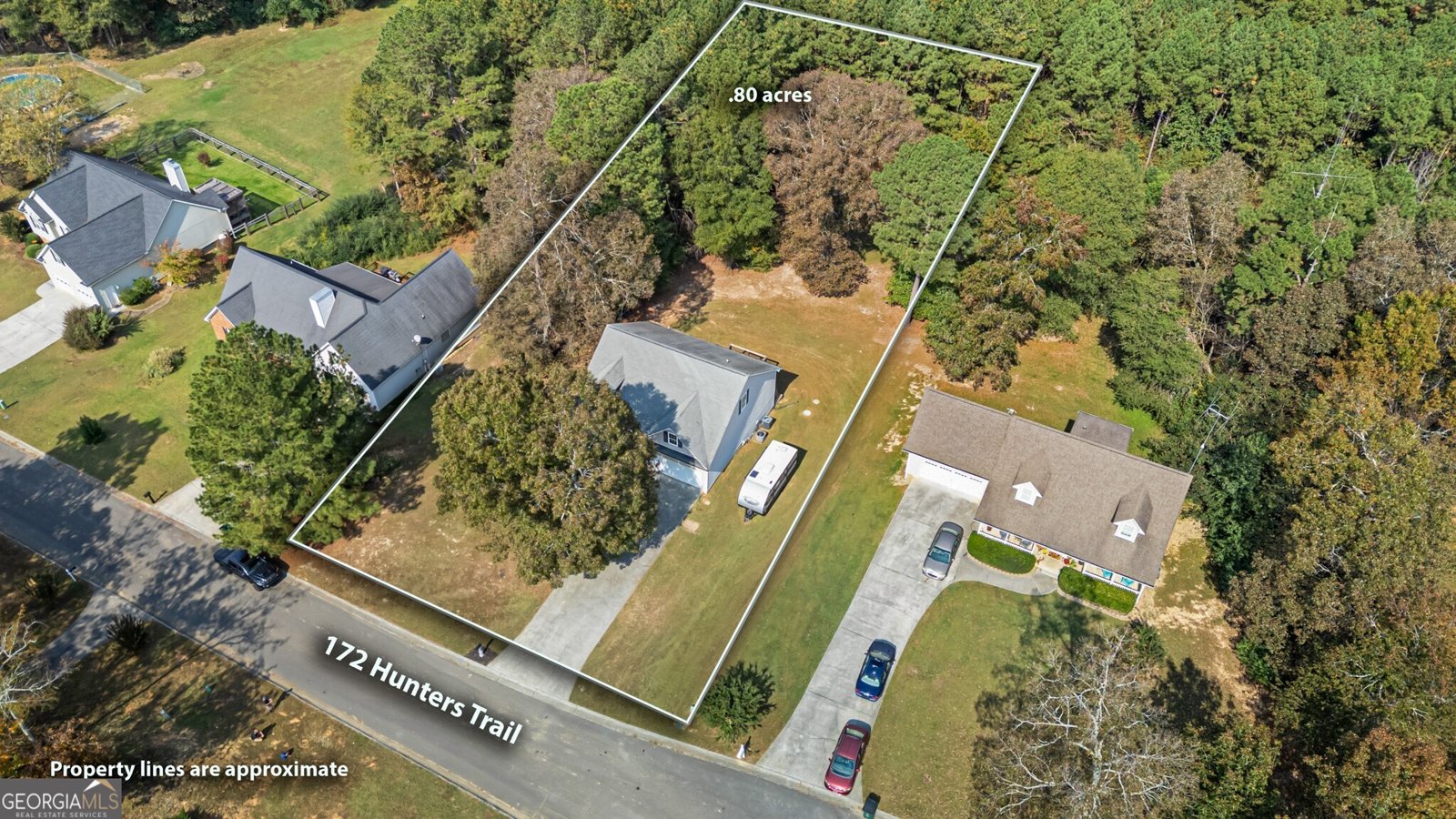 172 Hunters Trail Calhoun - 2