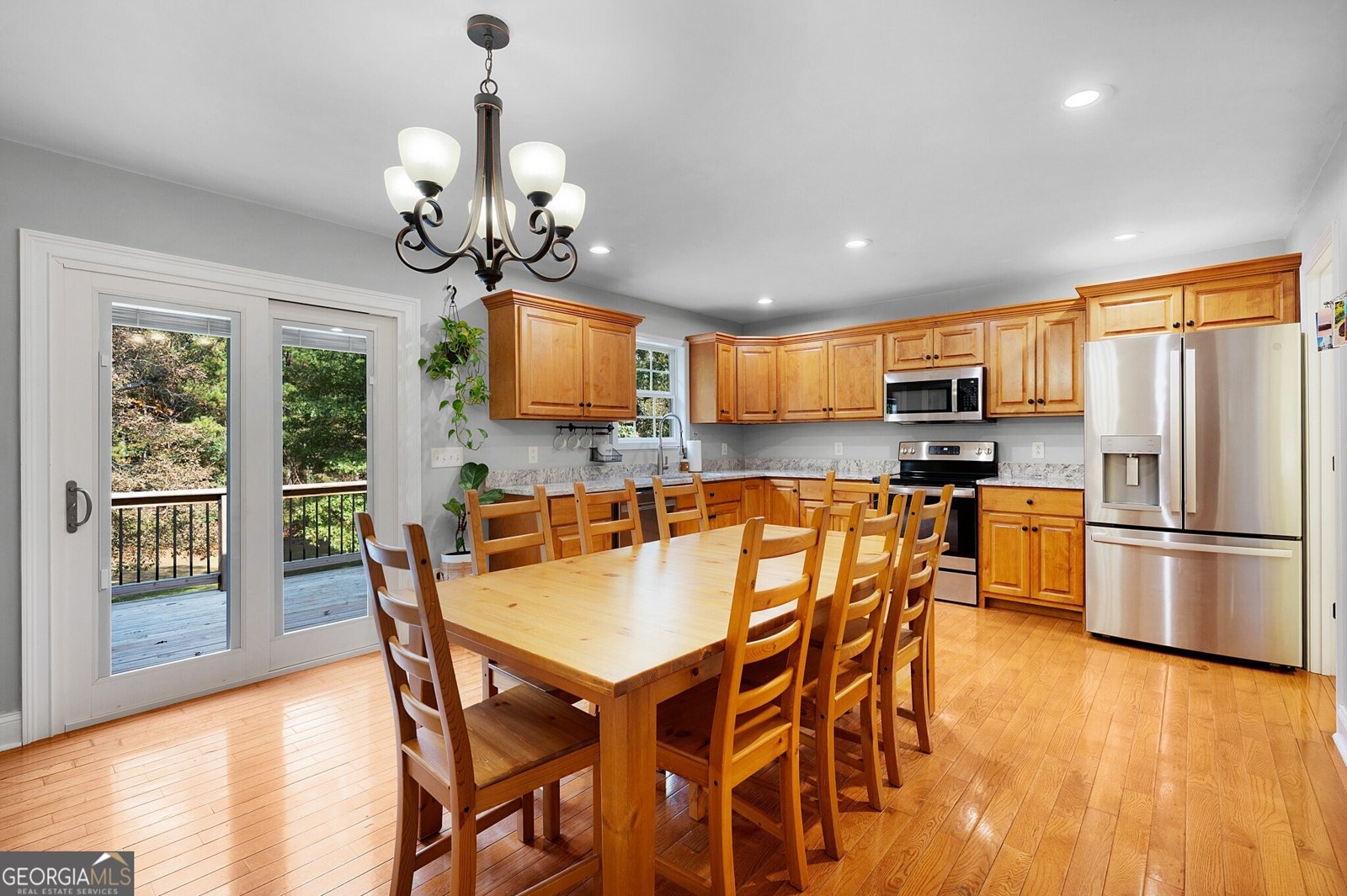 172 Hunters Trail Calhoun - 20