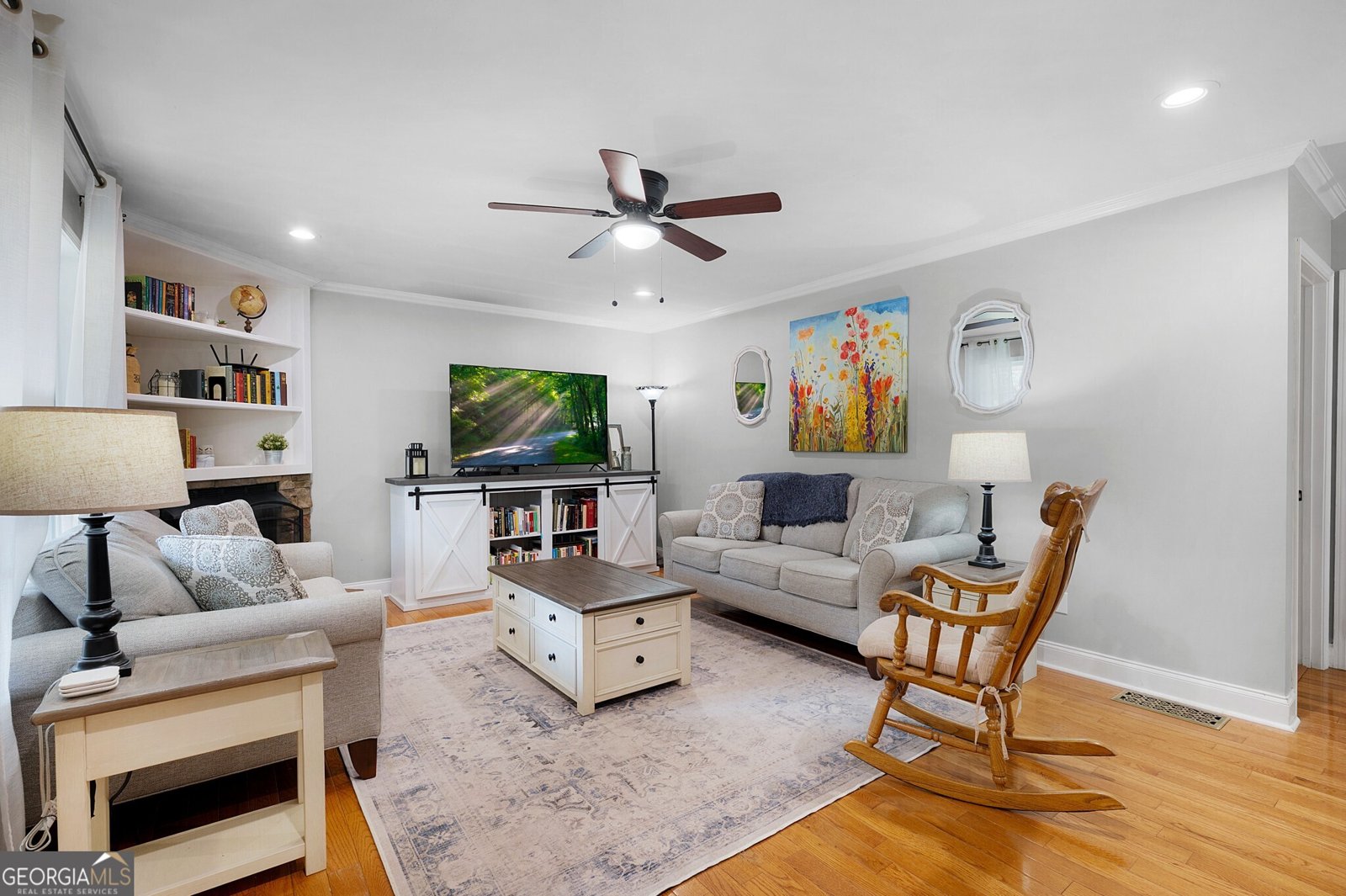 172 Hunters Trail Calhoun - 9