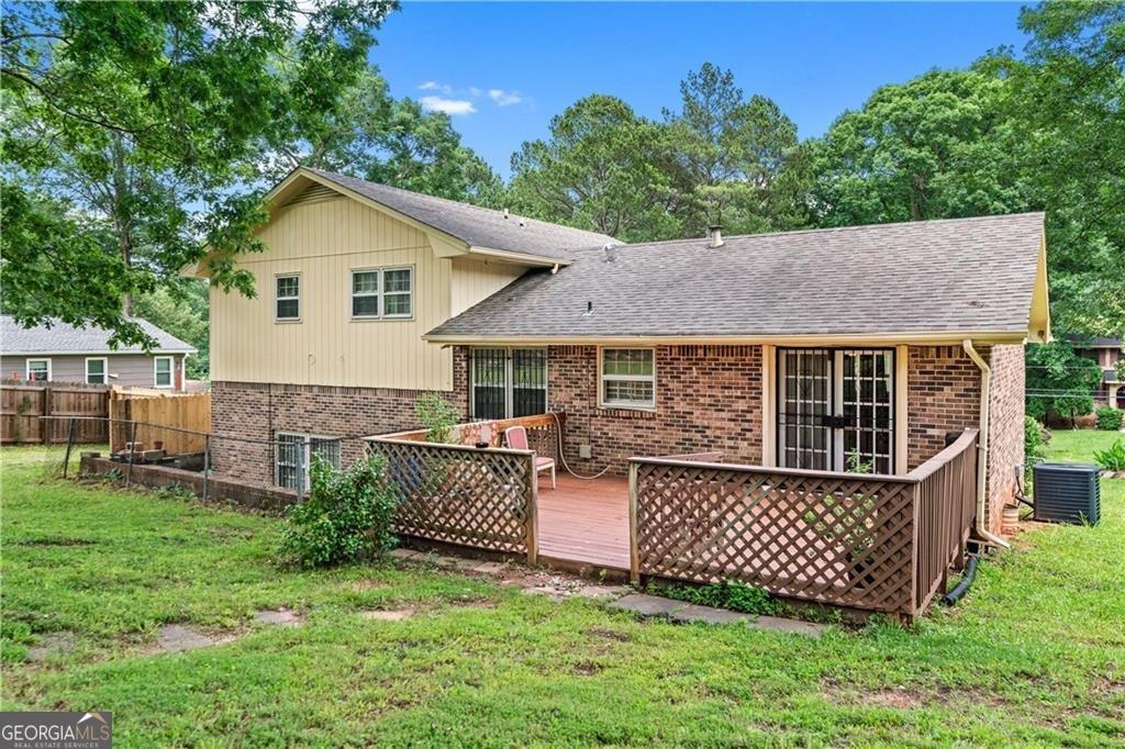 564 Allana Court Stone Mountain - 22