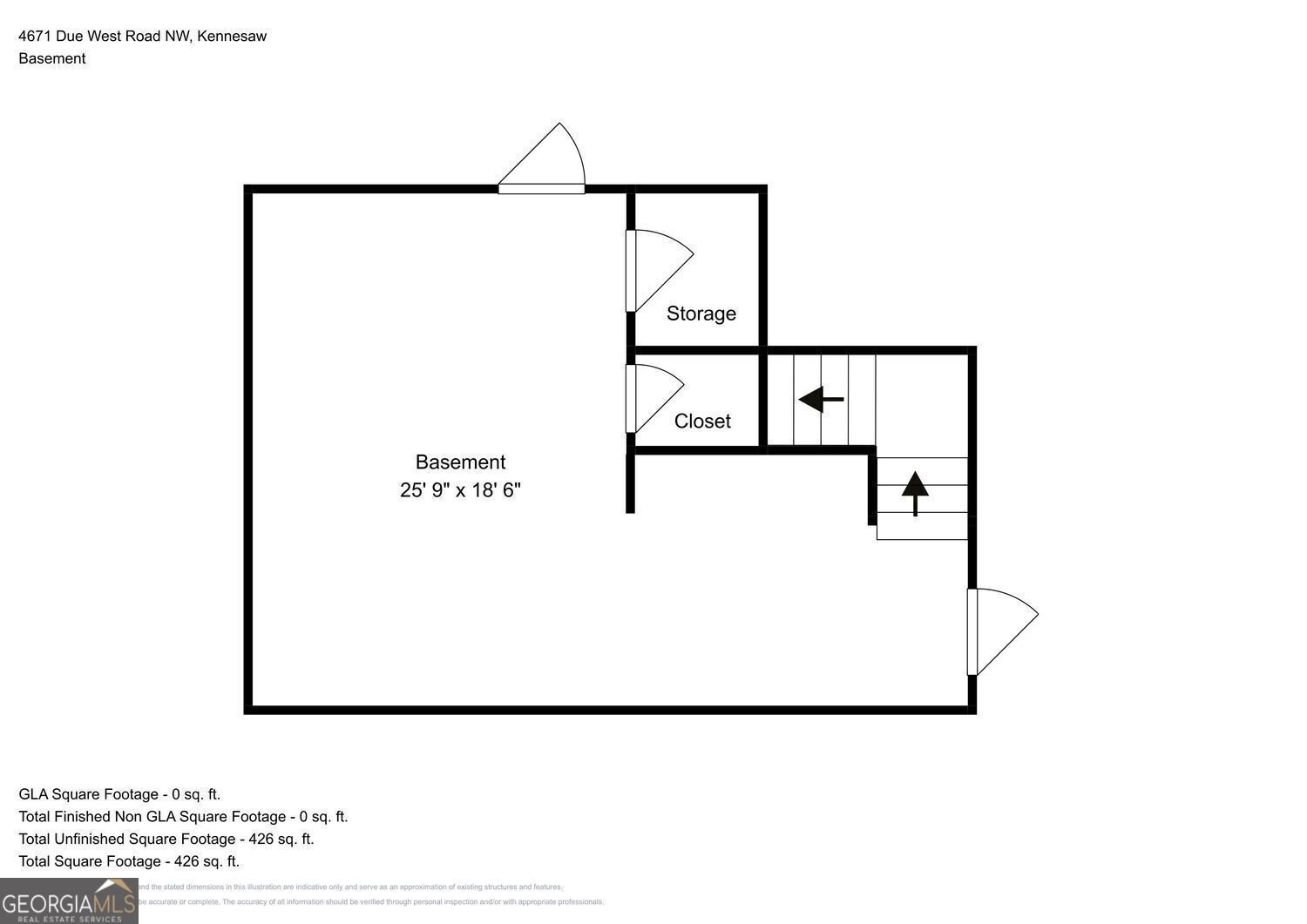 4671 Due West Road Kennesaw - 30