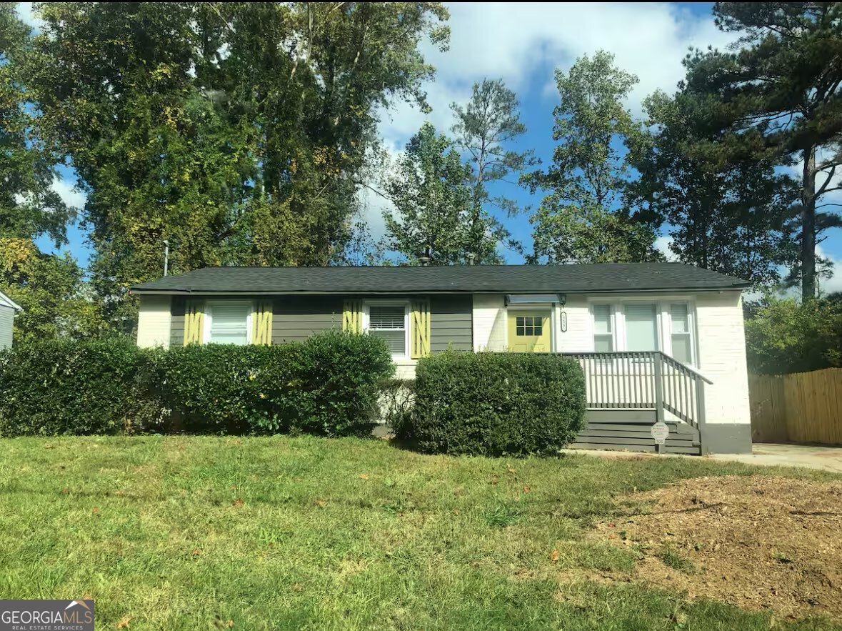 935 Fairburn Road Atlanta - 1