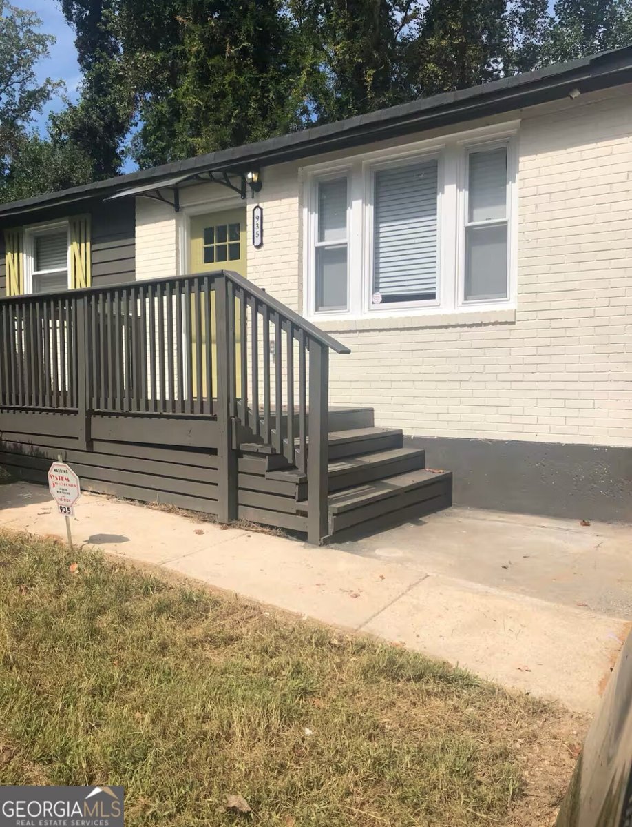 935 Fairburn Road Atlanta - 2