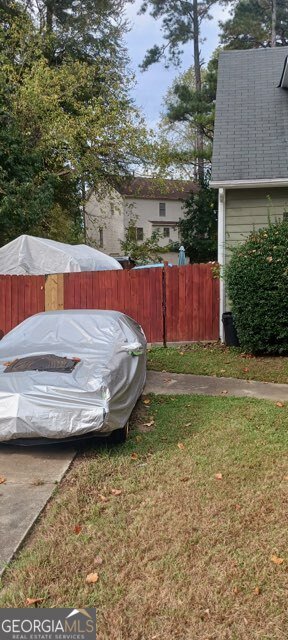 3816 Holy Cross Court Decatur - 43