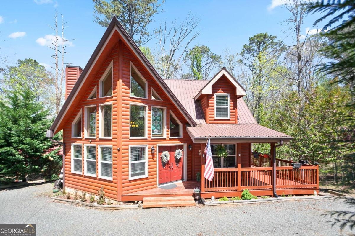 1466 NEWPORT Drive Ellijay - 2