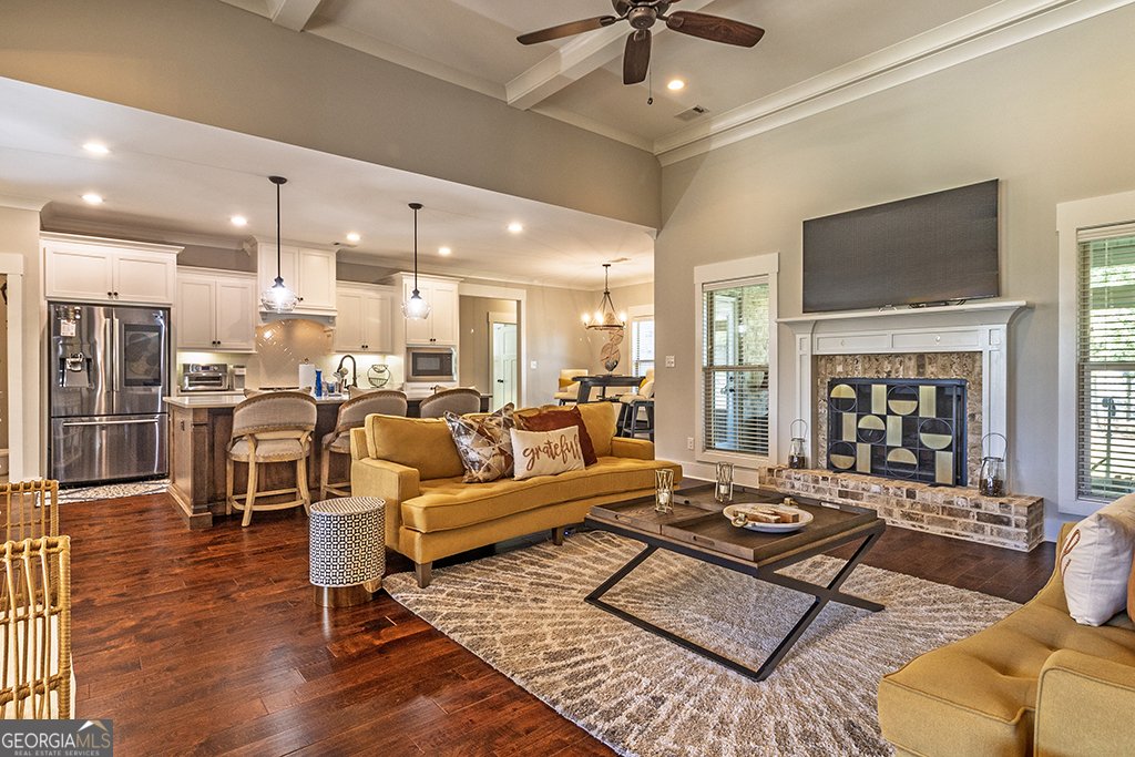 203 Pine Trace Lane Kathleen - 28