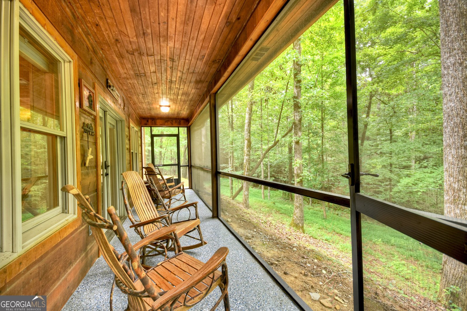 2587 Goose Island Road Cherry Log - 10