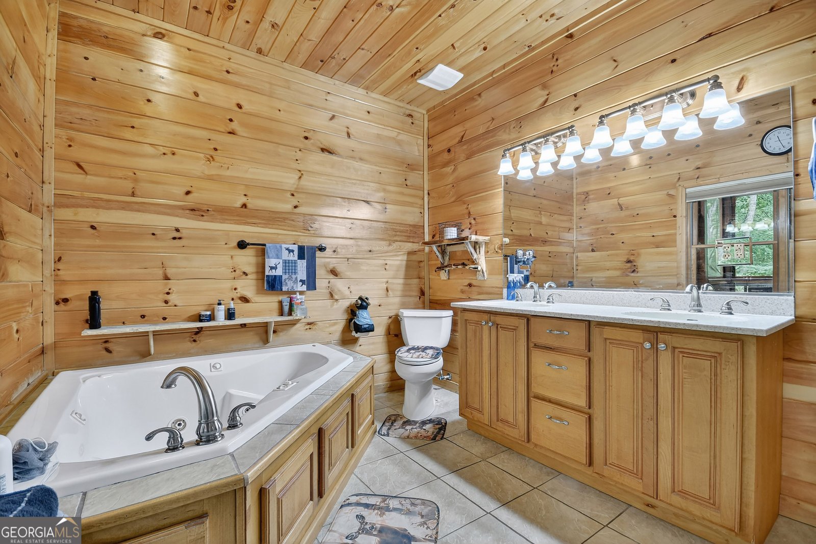 2587 Goose Island Road Cherry Log - 27