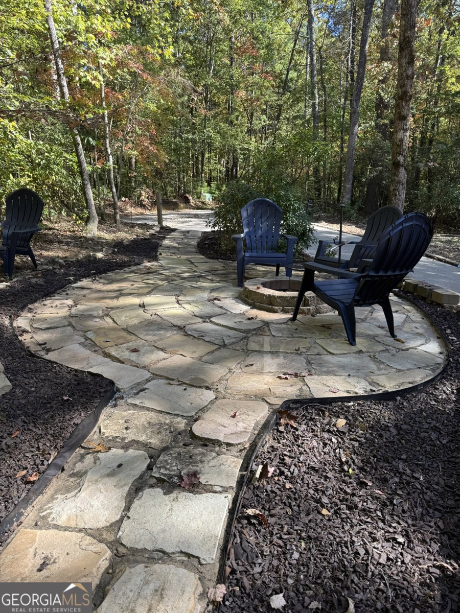 2587 Goose Island Road Cherry Log - 4