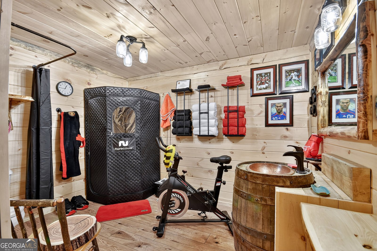 2587 Goose Island Road Cherry Log - 48