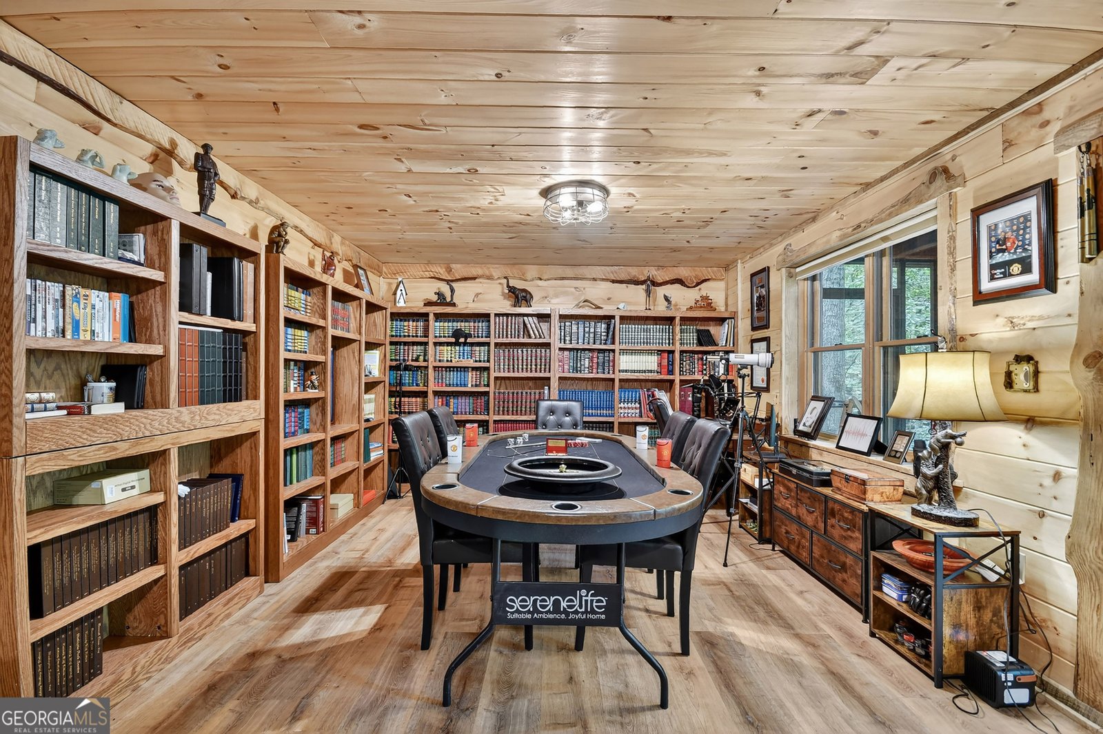 2587 Goose Island Road Cherry Log - 50