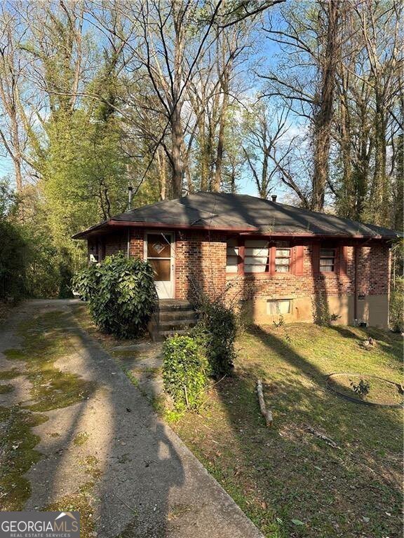1142 Eastridge Road Atlanta - 1