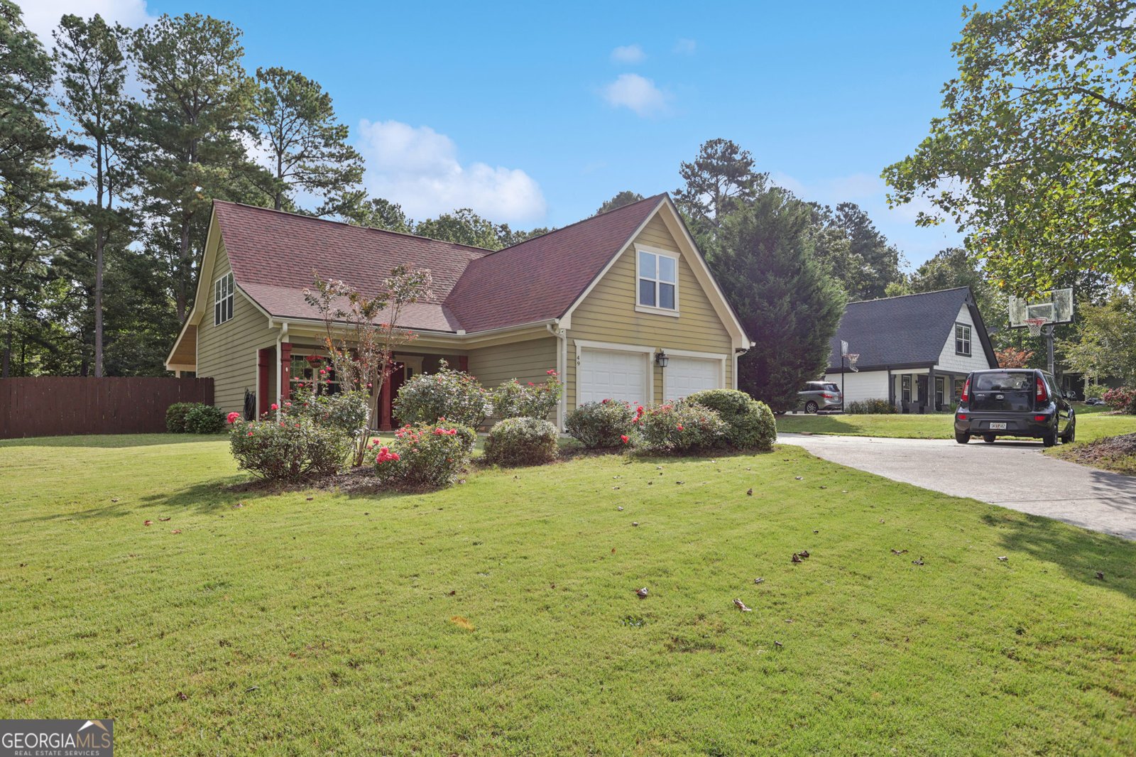 49 Makers Way Dawsonville - 2