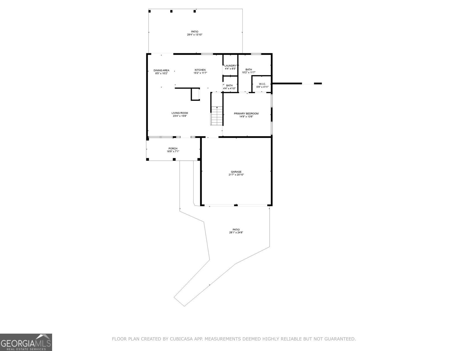 49 Makers Way Dawsonville - 34