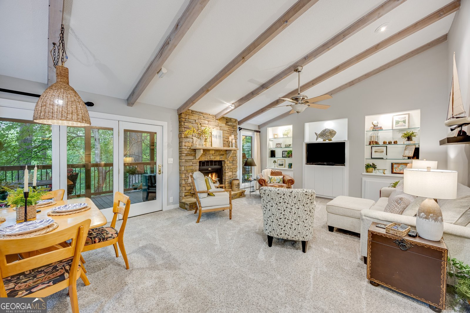 965 Timber Lake Trail Cumming - 21